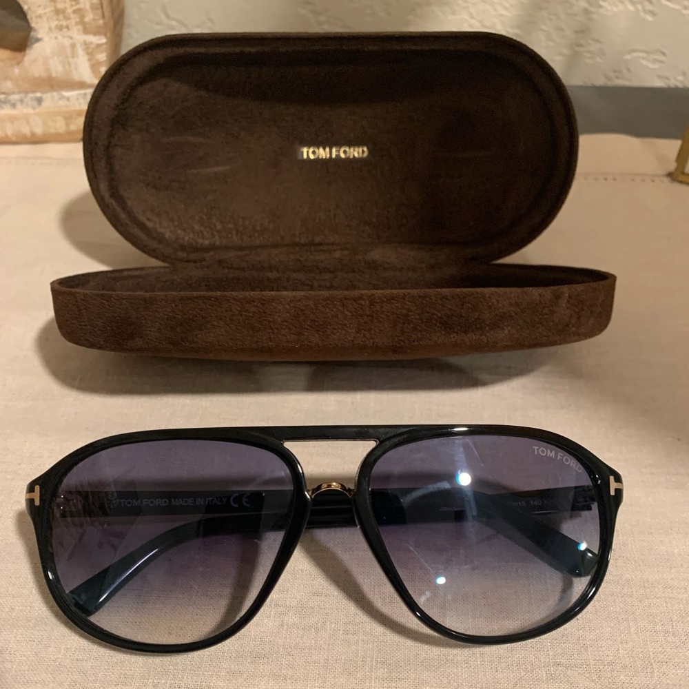 Tom Ford Jacob Sunglasses